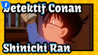 [Detektif Conan] Shinichi&Ran -Adegan Manis (Bagian 2)_1