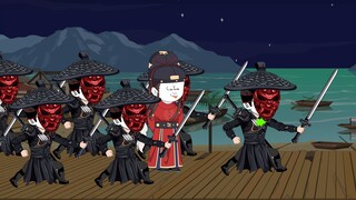 Episode 47: Dimana Orang Jahatnya!