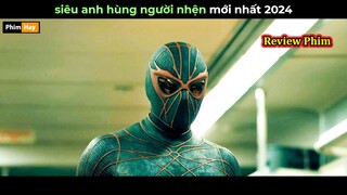 siêu anh hùng người nhện mới nhất 2024 - Review phim hay