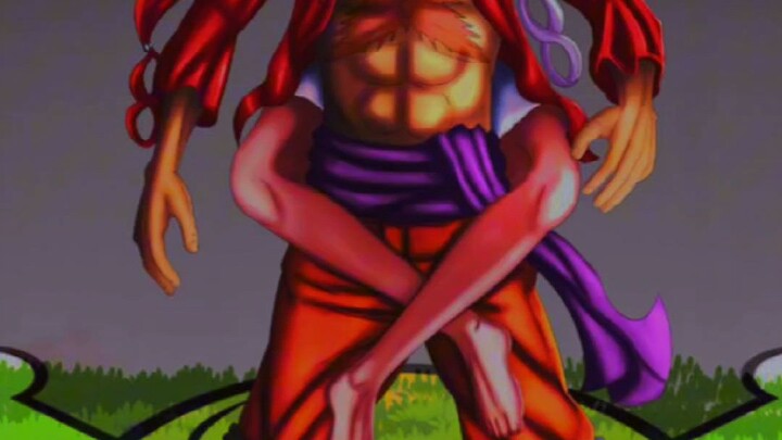 Erfan Dimas luffy