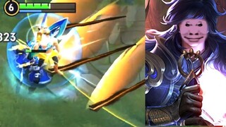 "Prison Nine Gates: Firmly believing until death that it was because I didn't brush fast enough"