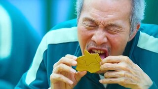 吃了吧，走之前还有点甜头