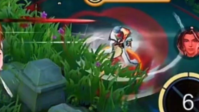 Siapa yang lebih cepat meraih garis, dialah pemenangnya #KemuliaanRaja #YingZheng