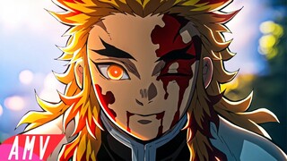 Till I Let Go AMV - [Demon Slayer/Kimetsu no Yaiba]