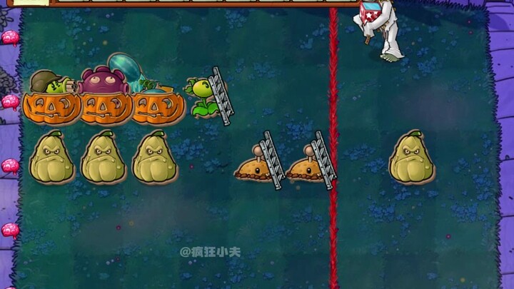 pvz二维游戏