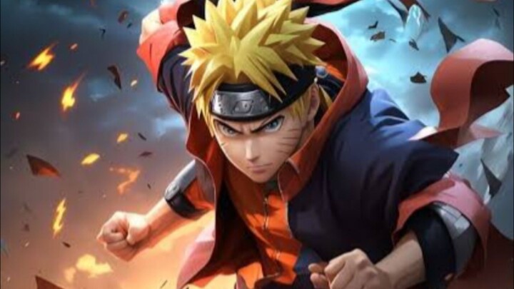 Naruto dubbing  indonesia