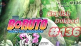 Boruto Episode 136 Tagalog Sub (Blue Hole)