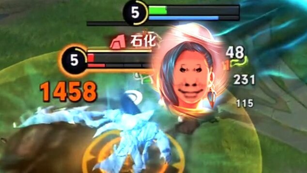 Kalau kalah, jadi batu; kalau menang, juga jadi batu.