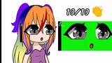 green screen eyes #3 [jarang uploud>_<]