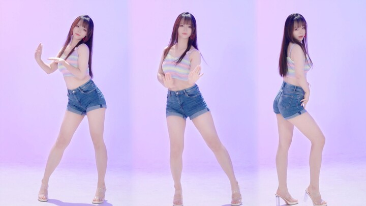 ยังจำฤดูร้อนที่เราอยู่ด้วยกันได้ไหม♥Apink - LUV【อวี่อี้จื่อ】