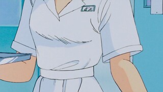 Animation: The innocent nurse inherited billions of dollars after taking care of the old rich man fo