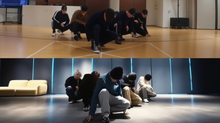 EXO 2018 vs NCT WISH 2026 Electric Kiss✨