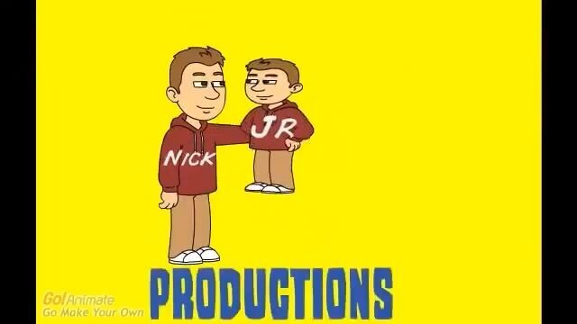 copy of Nick jr GoAnimate logo