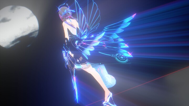 [Trận chiến MMD kép]Dark Liv