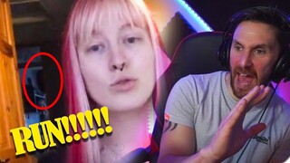 WHY I HAVN'T SEEN THE GHOST VIDEOS BEFORE - FROSTMARE TV