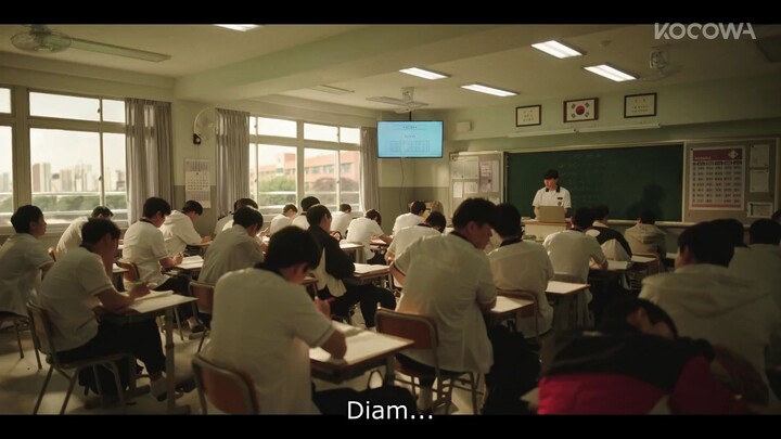 weak Hero class season 1 episode 1