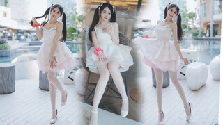 进来过七夕❤️超甜元气双马尾love potion【卿斗酱】