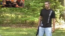 Overachievers: Bloopers Part II Georgie's Reaction