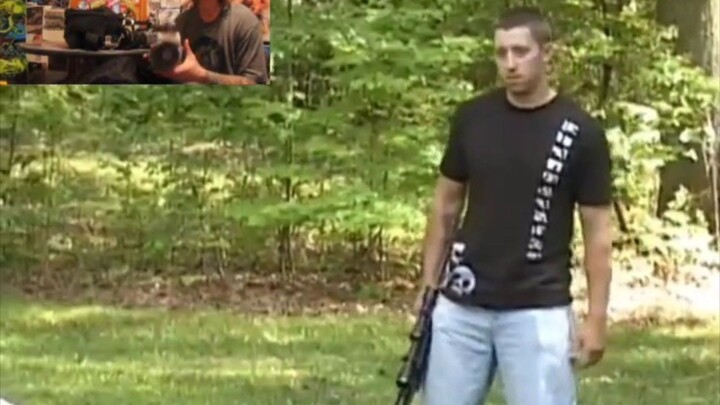 Overachievers: Bloopers Part II Georgie's Reaction