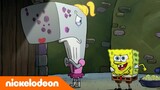 SpongeBob Schwammkopf | SpongeBob heilt die Miespickelbacke! | Nickelodeon Deutschland