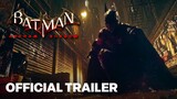 Batman: Arkham Shadow | Official Cinematic Teaser Trailer