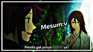Pov: cewek lagi ngumpul ngomongin kn**l🗿☕