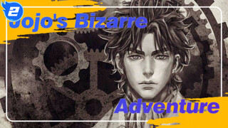 [MAD]Jojo's Bizarre Adventure S1/The Source Of JoJo's Golden Spirit_2