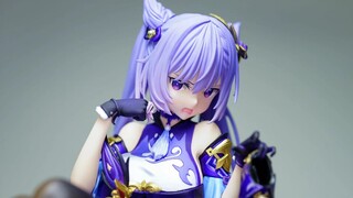 Awaken 1/7 diukir jelas ver Mingyin Part.6 (selesai) produksi sepatu, alas dan rambut