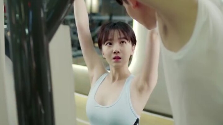 [Chinese drama] Editing | Hitting on a girl at the gym