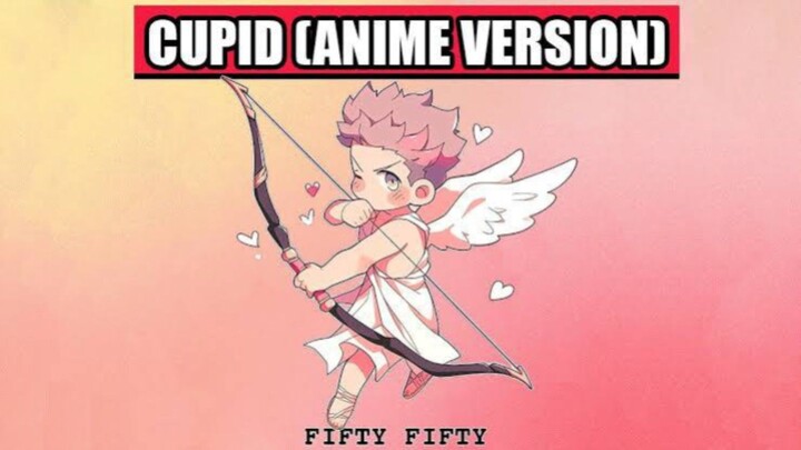 Fifty Fifty - "CUPID" (Pop punk cover) INSTRUMENTAL