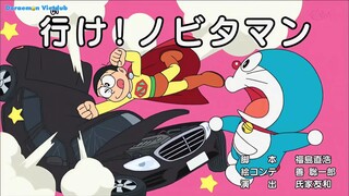 Doraemon phần 13|Tiến Lên Nobita Man & Bộ Soda Đa Dạng