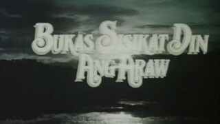 BUKAS SISIKAT DIN ANG ARAW (1988) FULL MOVIE