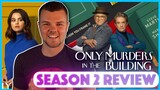 Only Murders in the Building Season 2 is GREAT | Hulu Review
