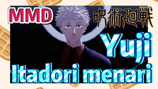 [Jujutsu Kaisen] MMD | Yuji Itadori menari
