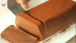japanese make chocolate mousse cake without oven 1 #monngonNhatBan