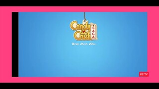 CANDY CRUSH SAGA LEVEL 1191 (NEW VERSION)