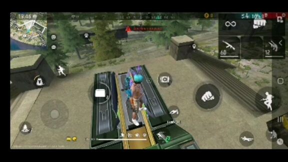 bug terbaru di game freefire