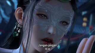 Over The Divine Kingdom Episode 06 Sub indo