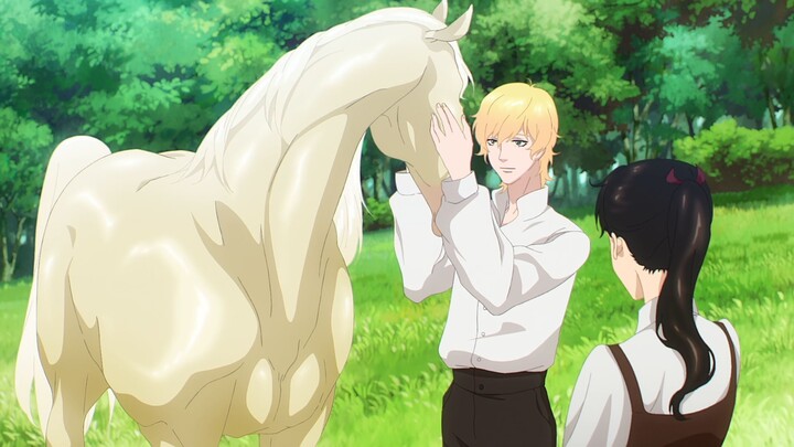 ปริซึมแห่งรัก：ตอนที่ 06 [พากย์ไทย]