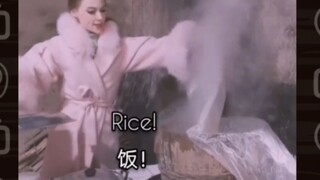 She’s got Audrey Hepburn’s face, but she’s doing all the goofy stuff that Huskies love to do! A fore