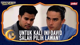 "Kamu Tenang Vid, Saya Bebasin Kamu!" | Terpaksa Menikahi Tuan Muda ANTV | Eps 67 (4/5)