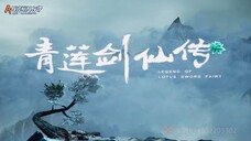 Legend of Lotus Sword Fairy Episode 13 Subtitle Indonesia