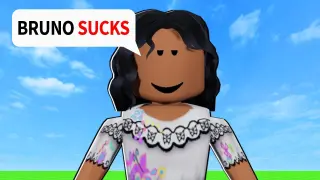 Roblox's Obsession with Encanto