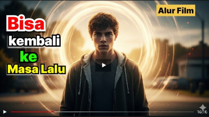 Cincin Misterius Pengubah Takdir | Alur Cerita Film 57 Seconds (2023) |Deskripsi :