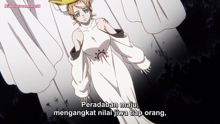 Eps_11 padamin api pakai api musim 3 bagian 2 [Fire Force Season 3 Part 2]