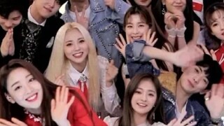 MAMA Award-winning Songs Relay Dance Edition