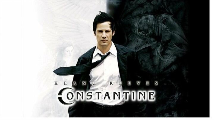 Constantine 2005 Movie