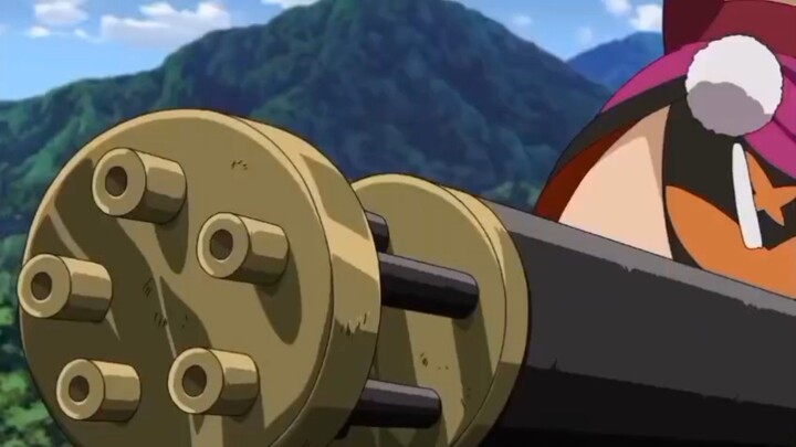 one piece