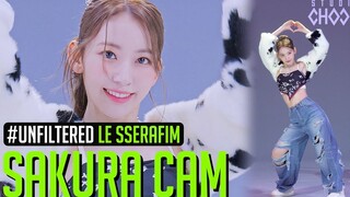 【宮脇咲良】竖版直拍 墨染雪绒花 UNFILTERED CAM  'ANTIFRAGILE' 4K| BE ORIGINAL
