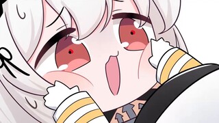 [Azur Lane] Sirius membuat kue untuk tuannya~